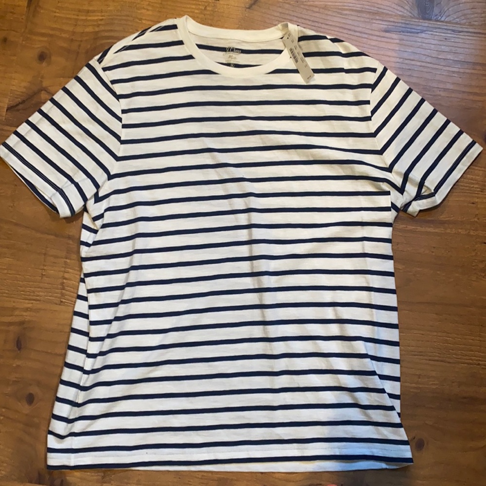 Men’s j crew tshirt